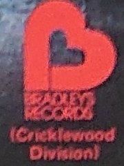 View Bradley Records label picture.
